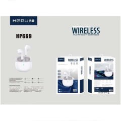Hepu HP-669 Bluetooth Kulaklık