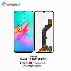 İnfinix Smart HD 2021 (X612B) Ekran