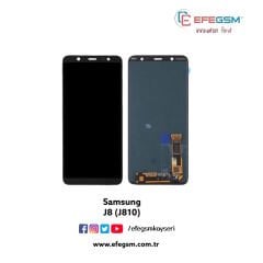 Samsung Galaxy J8 (J810) Ekran