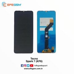 Tecno Spark 7 (KF6) Ekran