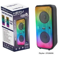 Hepu HP-952 20W Bluetooth Müzik Çalar