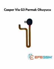 Casper Via G3 Parmak İzi Okuyucu