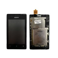 Sony Xperia E (C1505) Ekran