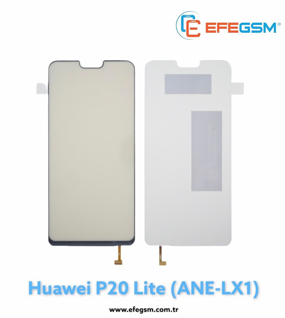 Huawei P20 Lite (ANE-LX1) Back Light