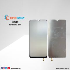 Xiaomi Redmi 8 Back Light