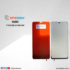 Huawei Y7 2019 (DUB-LX1) Back Light