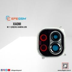 Xiaomi Mi 11 Kamera Lens Full