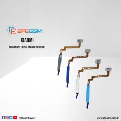 Xiaomi Redmi Note 10 (5G) Parmak Okuyucu