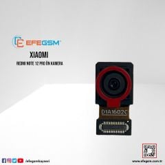 Xiaomi Redmi Note 12 Pro Ön Kamera