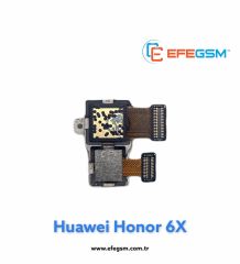 Huawei Honor 6X Arka Kamera