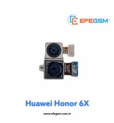 Huawei Honor 6X Arka Kamera