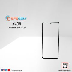 Xiaomi Redmi Note 11 Ocalı Cam