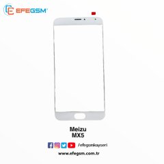 Meizu MX5 Ocalı Cam