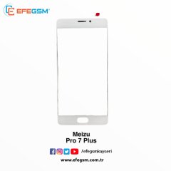 Meizu Pro 7 Plus Ocalı Cam