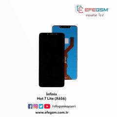 İnfinix Hot 7 Lite (X656) Ekran