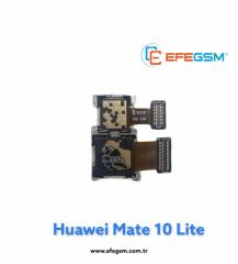 Huawei Mate 10 Lite (RNE-L01) Arka Kamera