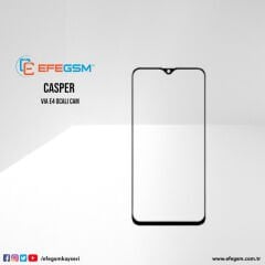 Casper Via E4 Ocalı Cam