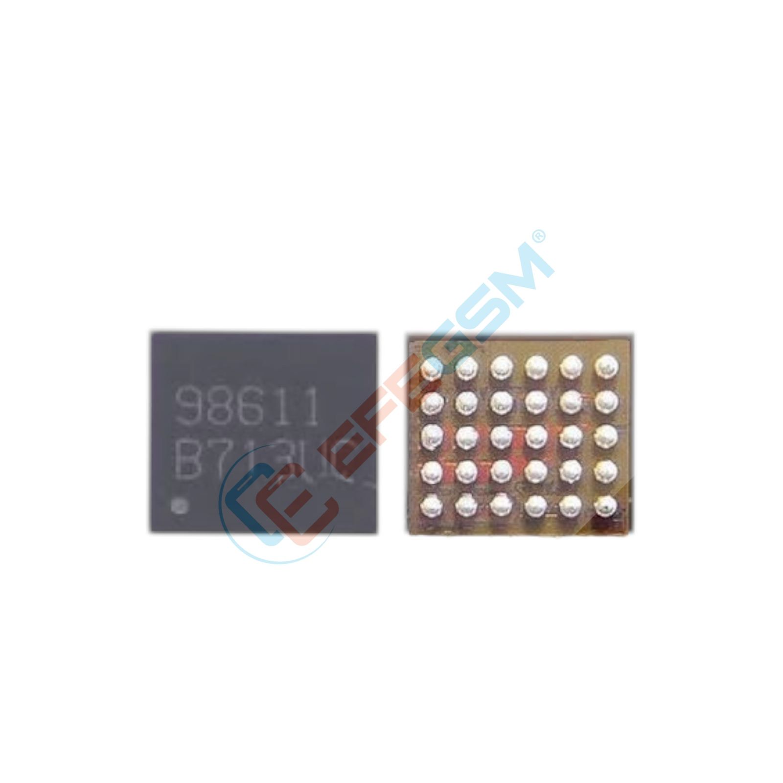 98611 Power Entegresi IC