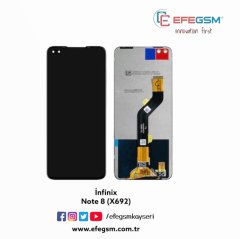 İnfinix Note 8 (X692) Ekran