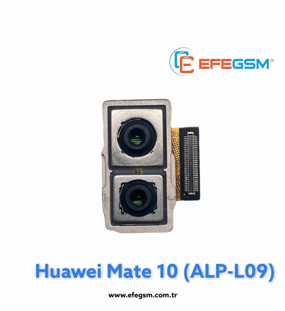 Huawei Mate 10 (ALP-L09) Arka Kamera