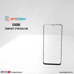 Xiaomi Redmi Note 12 Pro Ocalı Cam