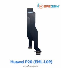 Huawei P20 (EML-L09) Şarj Soketi