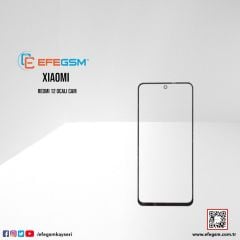 Xiaomi Redmi 12 Ocalı Cam