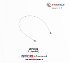 Samsung A21 (A215) Anten Kablosu