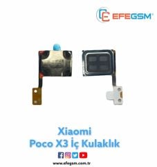 Xiaomi Poco X3 (M2007J20CG) İç Kulaklık