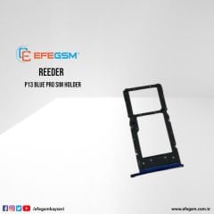 Reeder P13 Blue Pro Sim Holder