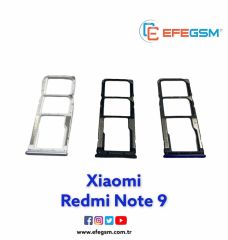 Xiaomi Note 9 Sim Yuvası