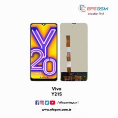 Vivo Y20 Ekran