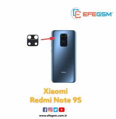 Xiaomi Redmi Note 9S Kamera Lens