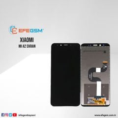 Xiaomi Mi A2 Ekran