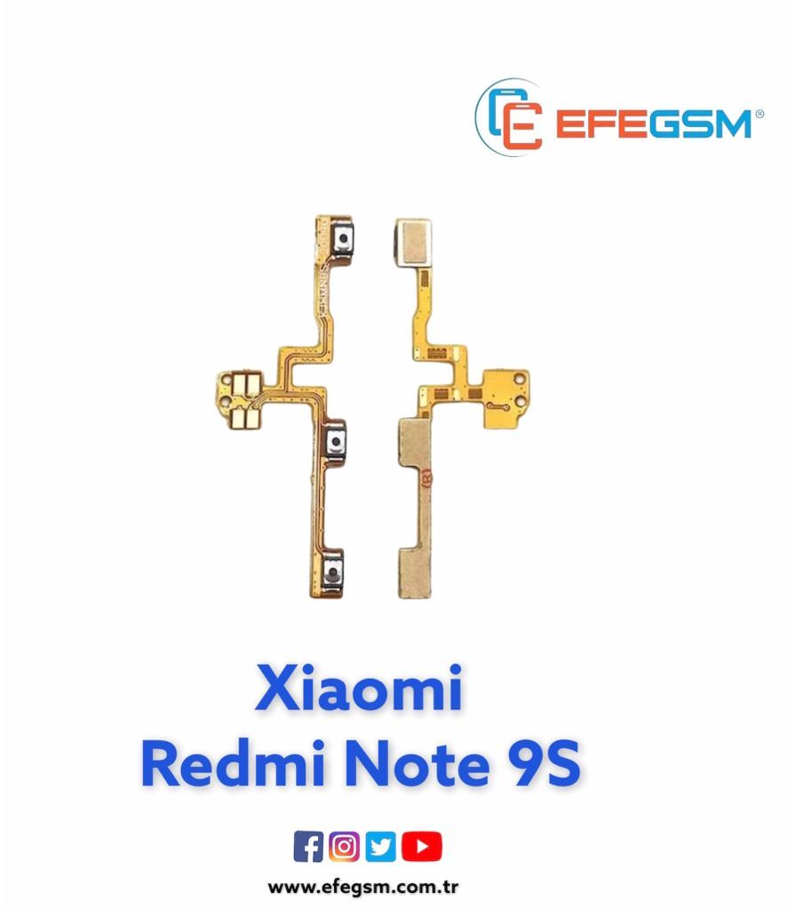 Xiaomi Redmi Note 9S On-Of Film