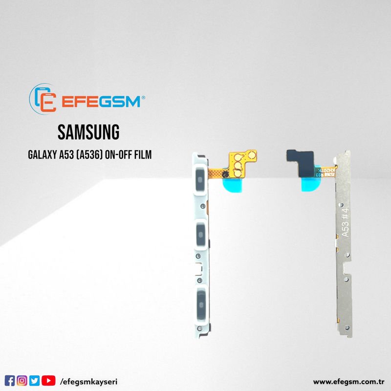 Samsung Galaxy A53 (A536) On-Off Film