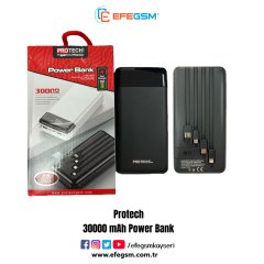 Protech 30000 mAh (B-06) Power Bank