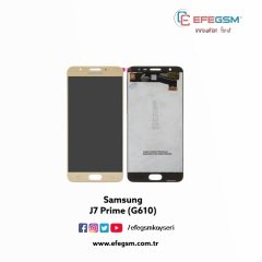 Samsung Galaxy J7 Prime (G610) Ekran