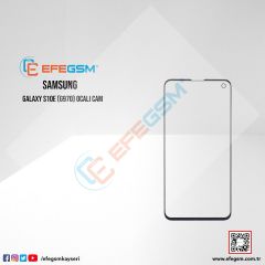 Samsung Galaxy S10E (G970) Ocalı Cam