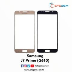 Samsung J7 Prime (G610) Ocalı Cam