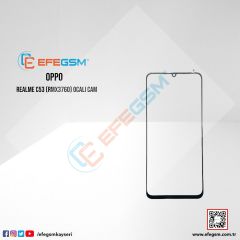 Oppo Realme C53 (RMX3760) Ocalı Cam