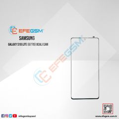 Samsung Galaxy S10 Lite (G770F) Ocalı Cam