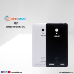 Asus Zenfone 6 (A601CG) Arka Kapak