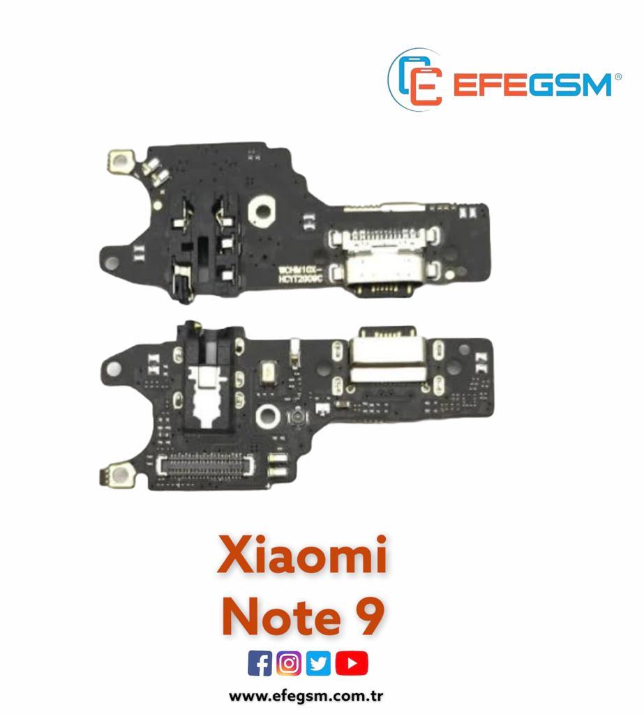 Xiaomi Redmi Note 9 Alt Bord