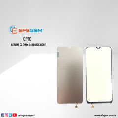 Oppo Realme C2 (RMX1941) Back Light