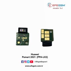 Huawei Psmart 2021 (PPA-LX2) Sensör Film