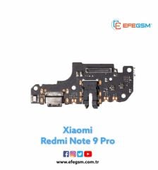 Xiaomi Redmi Note 9 Pro Alt Bord