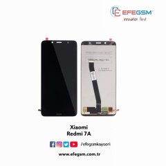 Xiaomi Redmi 7A Ekran