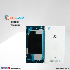 Turkcell T50 Arka Kapak