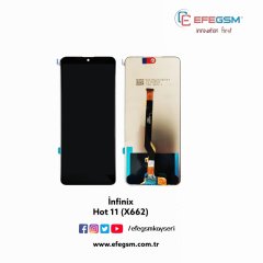 İnfinix Hot 11 (X662) Ekran